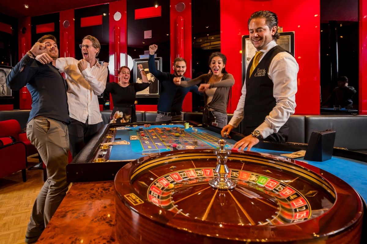 Racing Post Live Casino