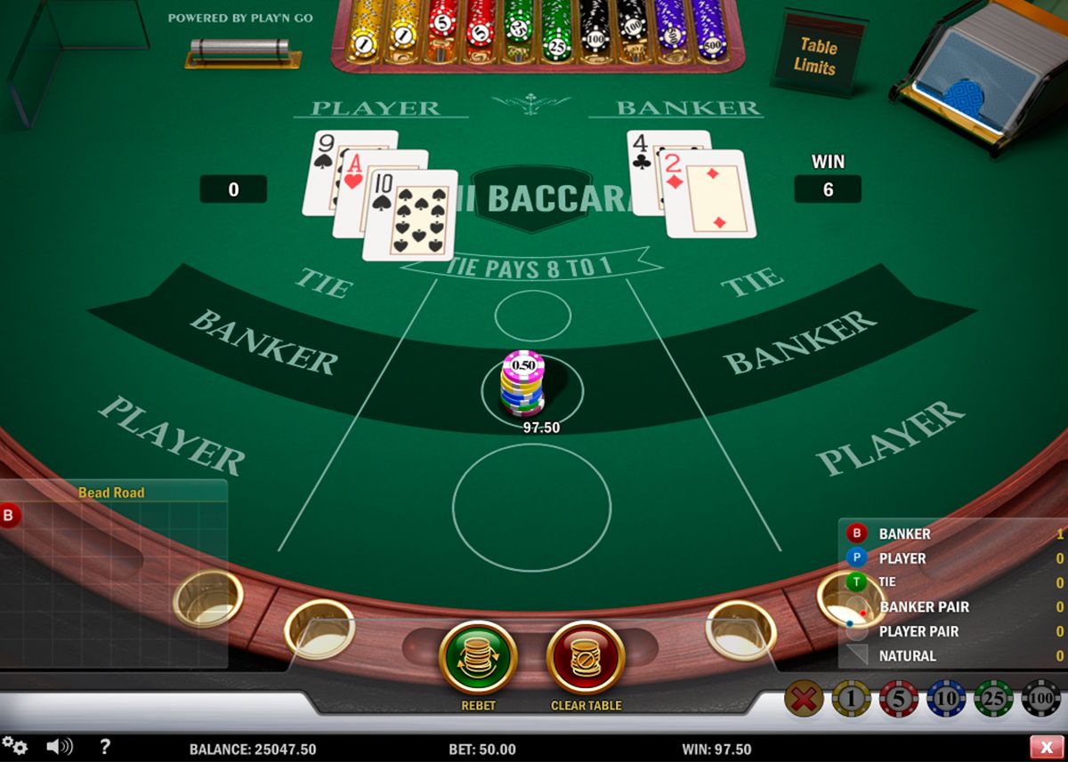 Racing Post Live Casino